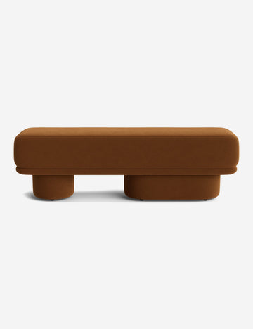 Cognac Como Velvet