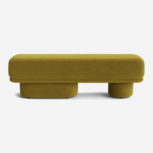 Brooks Bench by Sarah Sherman Samuel
