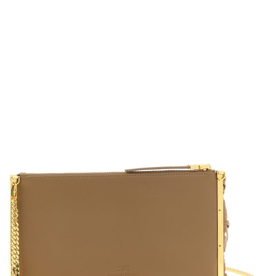 Elisabetta Franchi Fringed Clutch