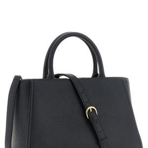 Elisabetta Franchi Maxi Logo Shopping Bag