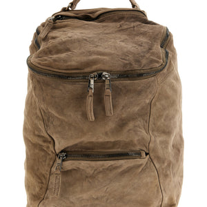 Giorgio Brato Leather Backpack