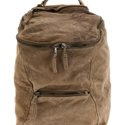 Giorgio Brato Leather Backpack