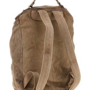 Giorgio Brato Leather Backpack