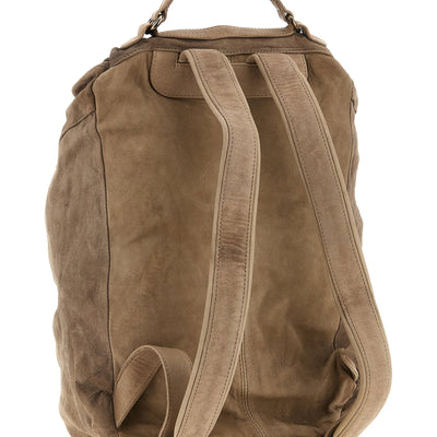 Giorgio Brato Leather Backpack