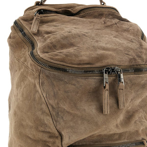 Giorgio Brato Leather Backpack