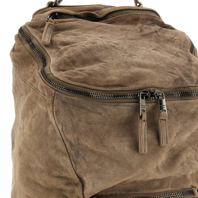 Giorgio Brato Leather Backpack