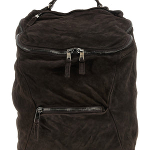 Giorgio Brato Leather Backpack