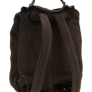 Giorgio Brato Leather Backpack