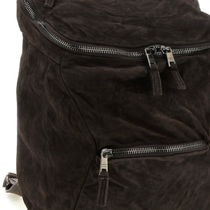 Giorgio Brato Leather Backpack