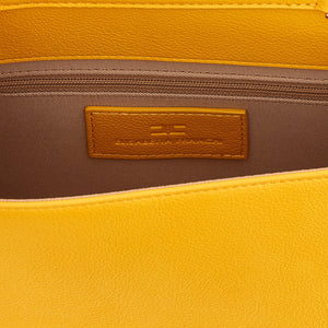 Elisabetta Franchi Logo Shoulder Strap