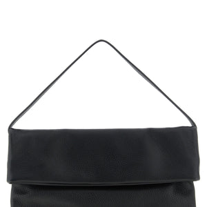 Elisabetta Franchi Logo Shoulder Bag