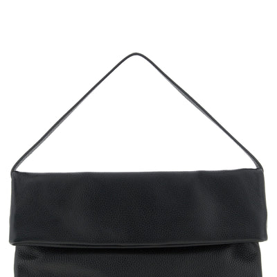 Elisabetta Franchi Logo Shoulder Bag