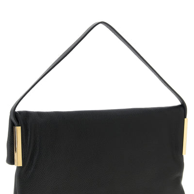 Elisabetta Franchi Logo Shoulder Bag