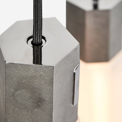 Tala Basalt 9-Light Pendant Light
