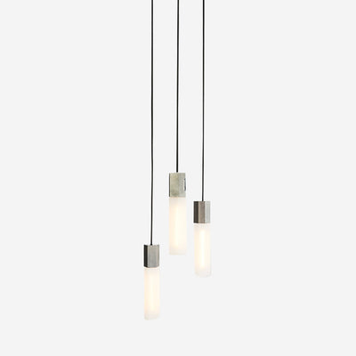 Tala Basalt 3-Light Pendant Light