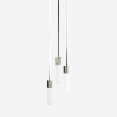 Tala Basalt 3-Light Pendant Light