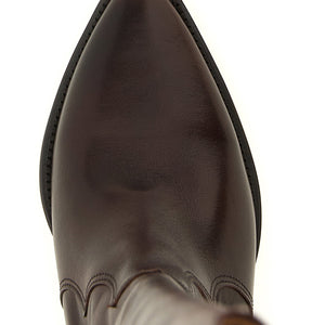 Isabel Marant Denvee Western Style High Boots