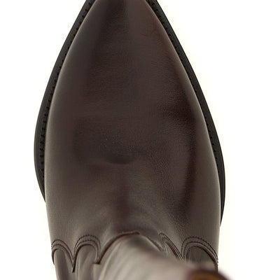 Isabel Marant Denvee Western Style High Boots