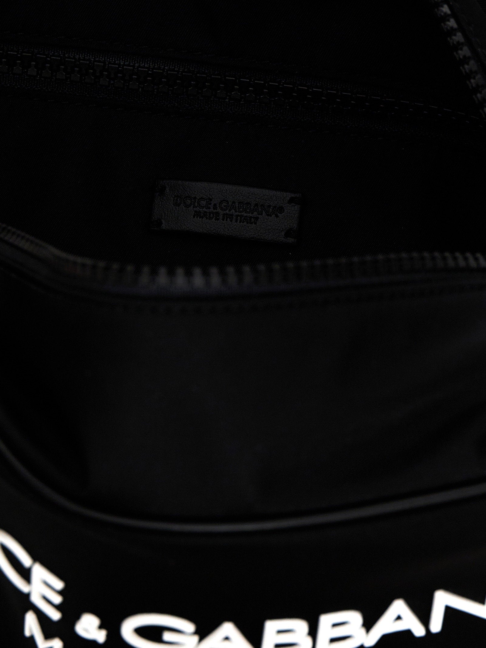 Dolce & Gabbana Logo Make-up Bag