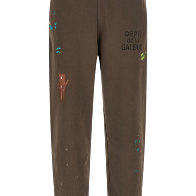 Gallery Dept. Gd French Logo Joggers