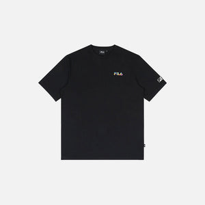 Fila | BTS Love Yourself Collection IDOL Graphic Tee Black