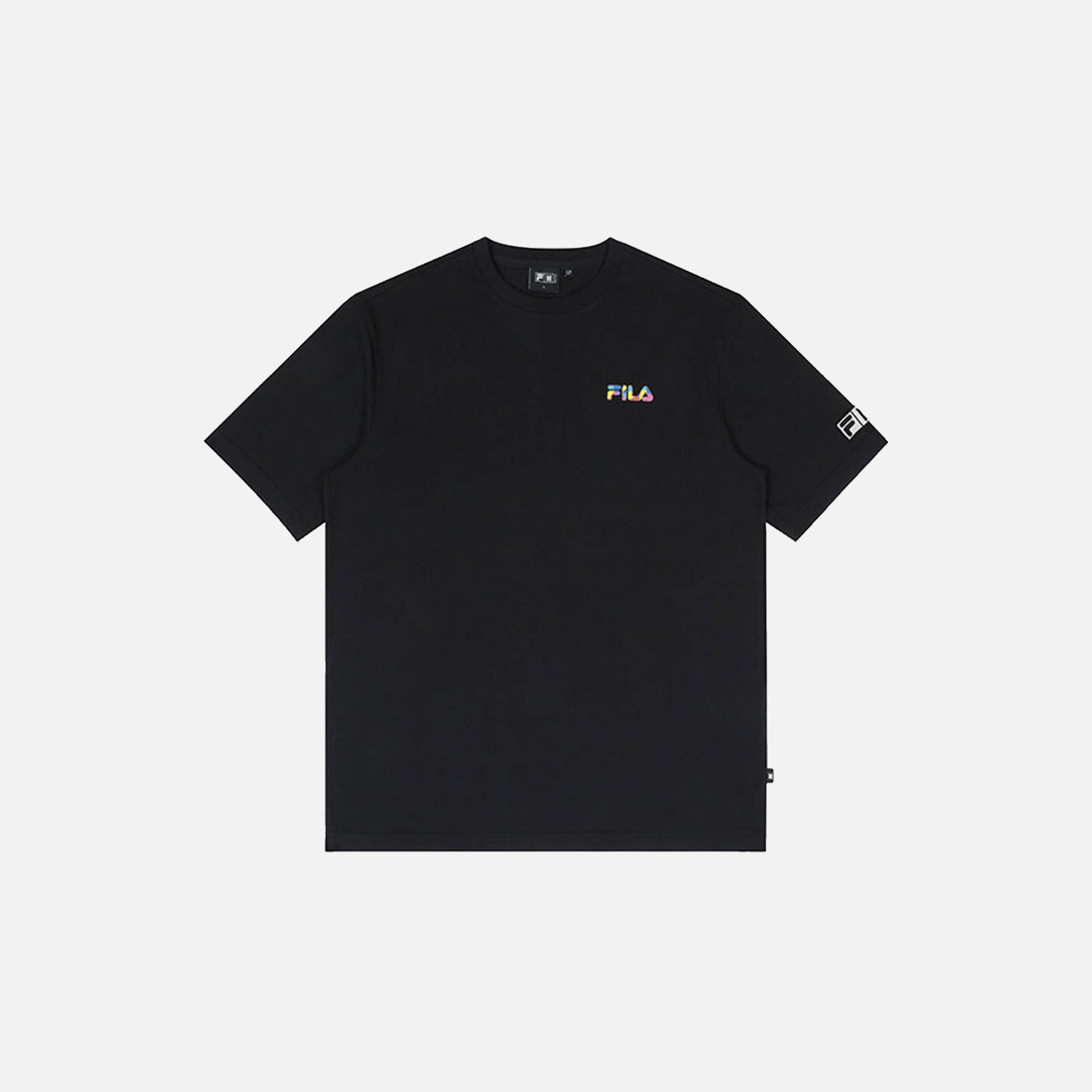 Fila | BTS Love Yourself Collection IDOL Graphic Tee Black
