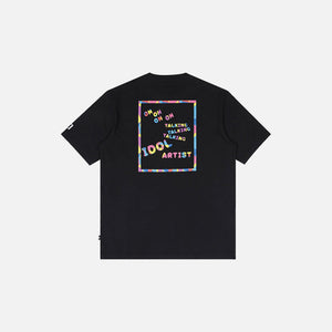Fila | BTS Love Yourself Collection IDOL Graphic Tee Black