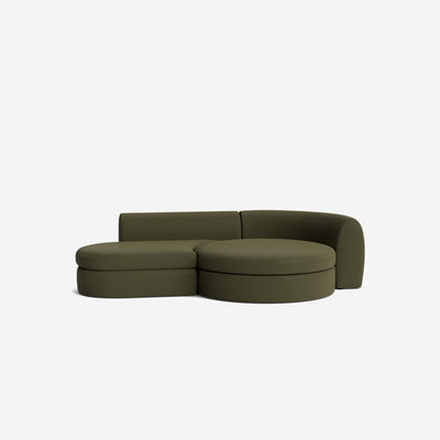 Buckley Modular Chaise Sectional Sofa