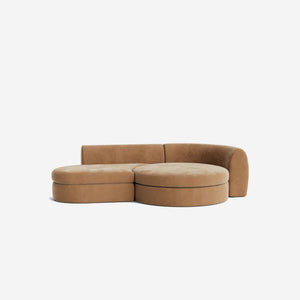 Buckley Modular Chaise Sectional Sofa