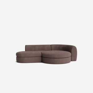 Buckley Modular Chaise Sectional Sofa