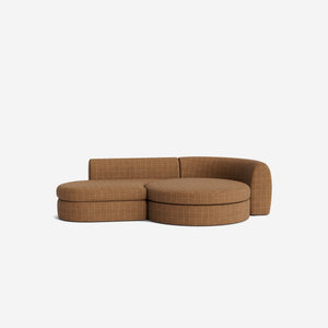 Buckley Modular Chaise Sectional Sofa