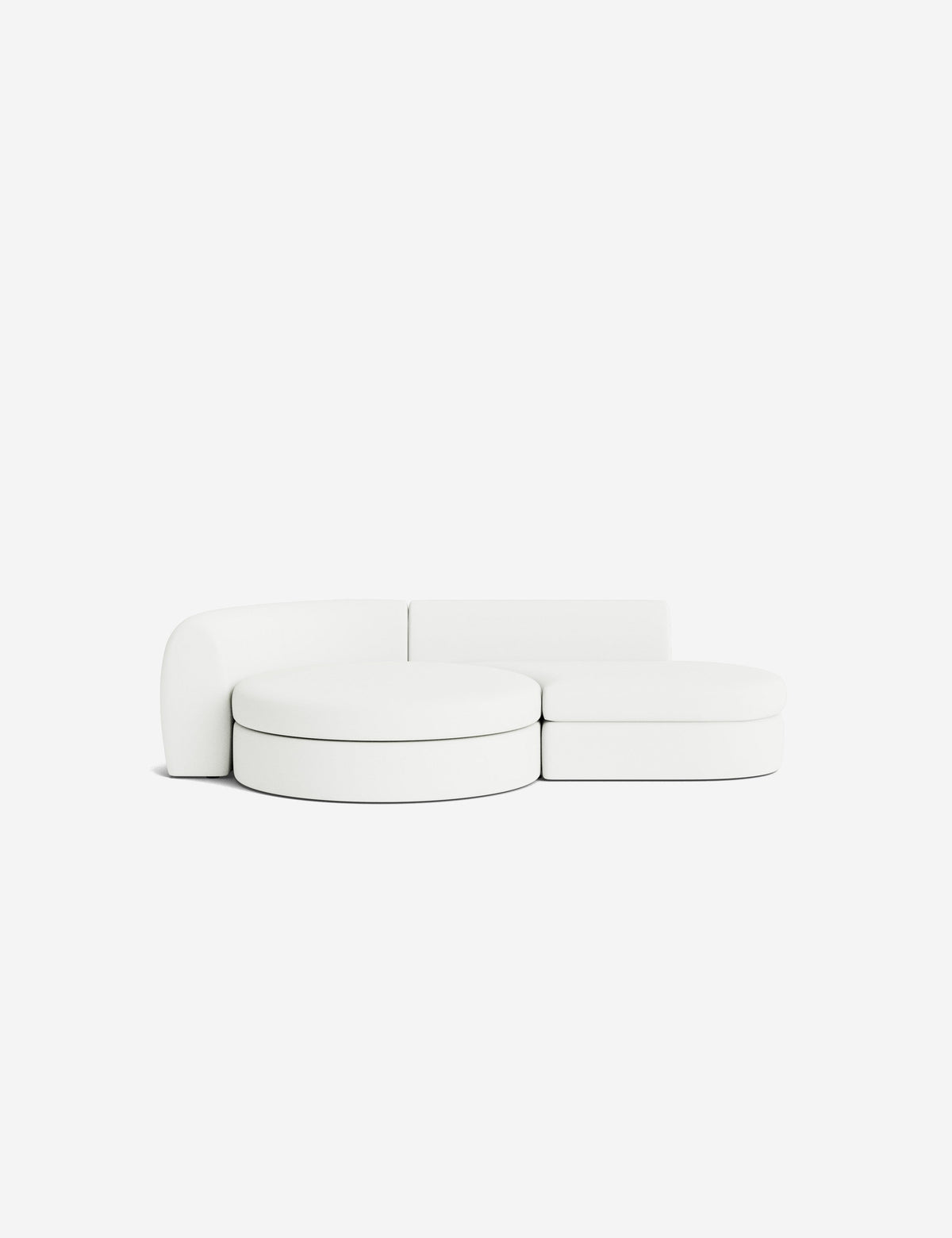 Buckley Modular Chaise Sectional Sofa