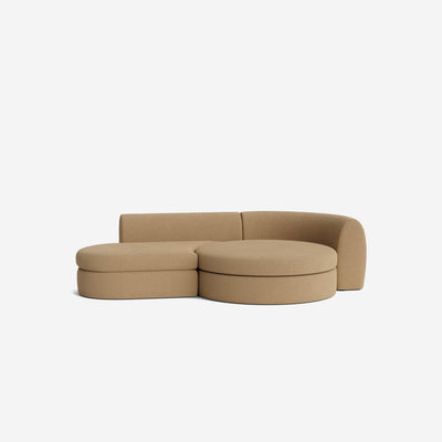 Buckley Modular Chaise Sectional Sofa
