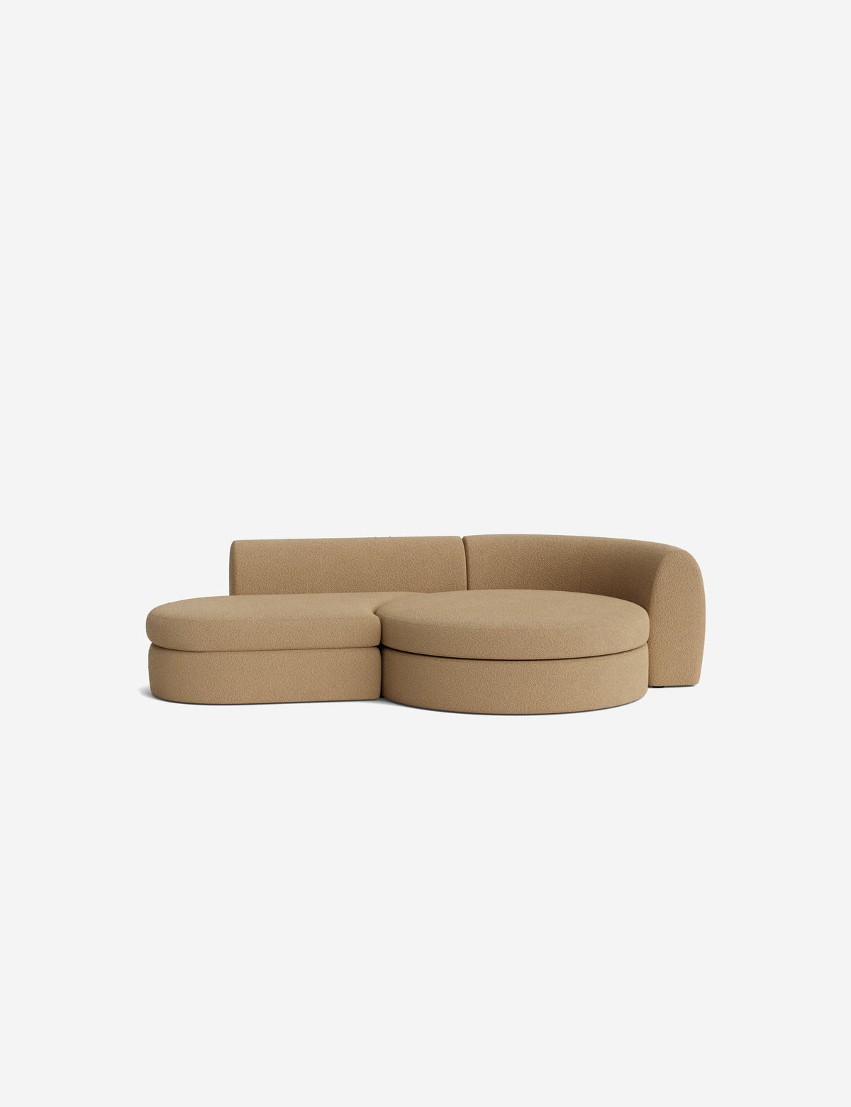 Buckley Modular Chaise Sectional Sofa