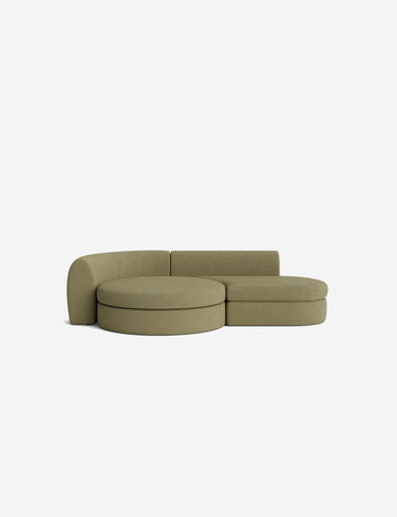 Green Luxe Boucle