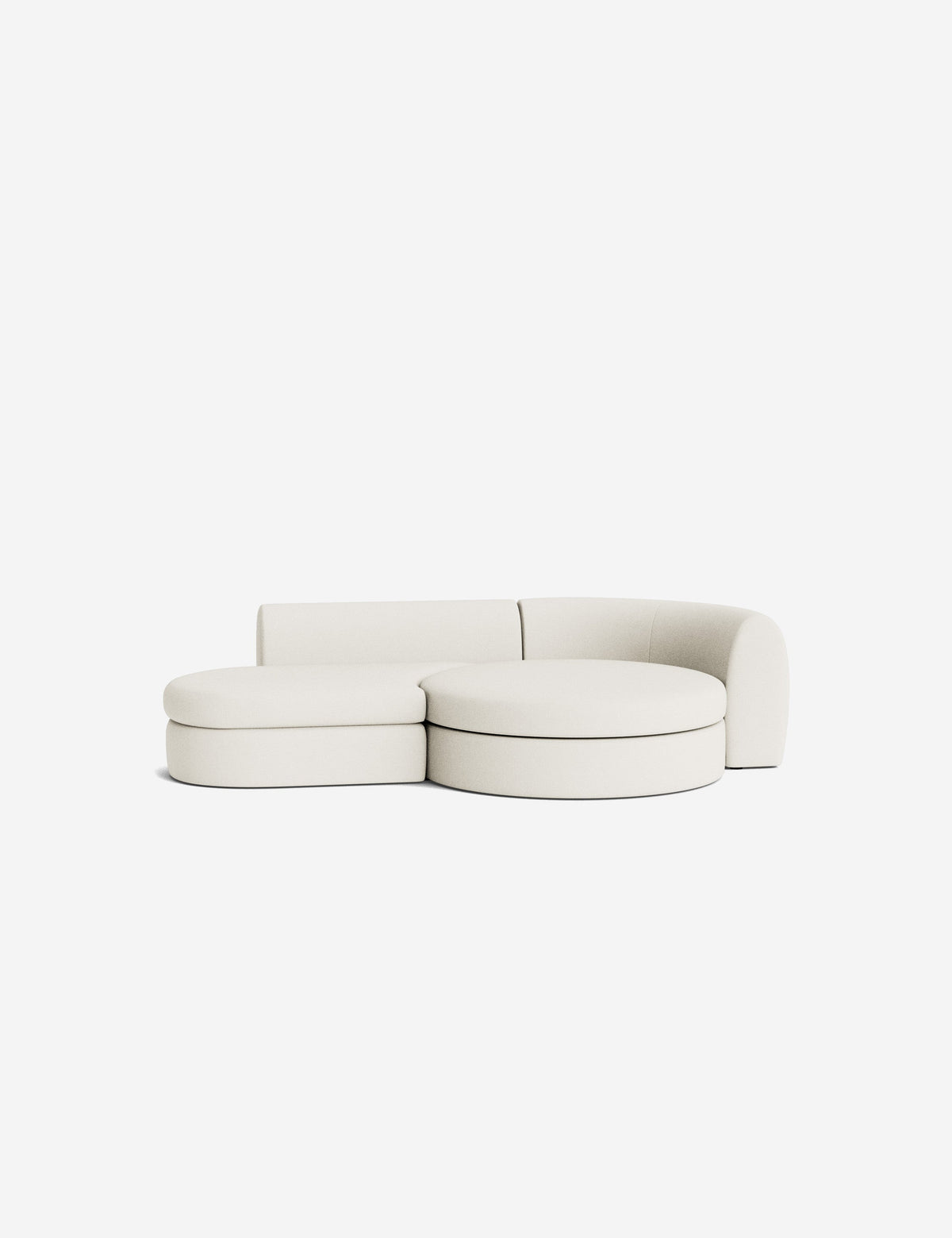 Buckley Modular Chaise Sectional Sofa