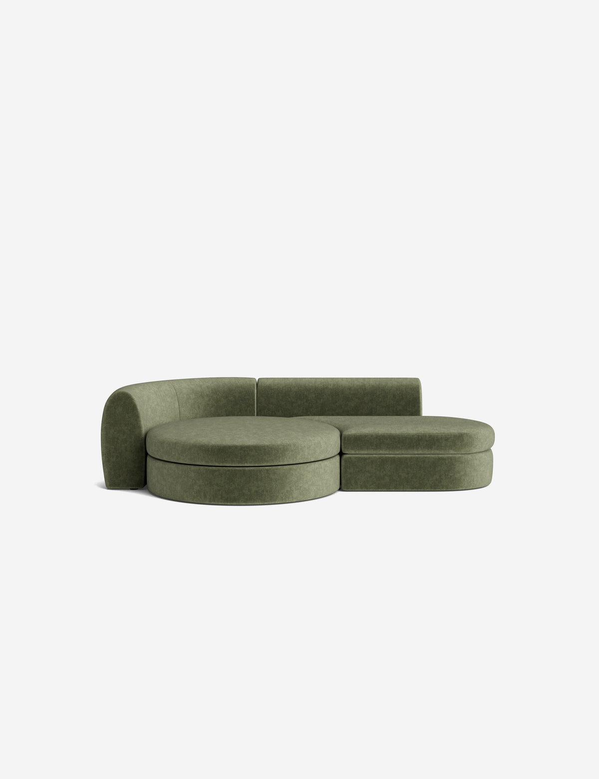 Buckley Modular Chaise Sectional Sofa