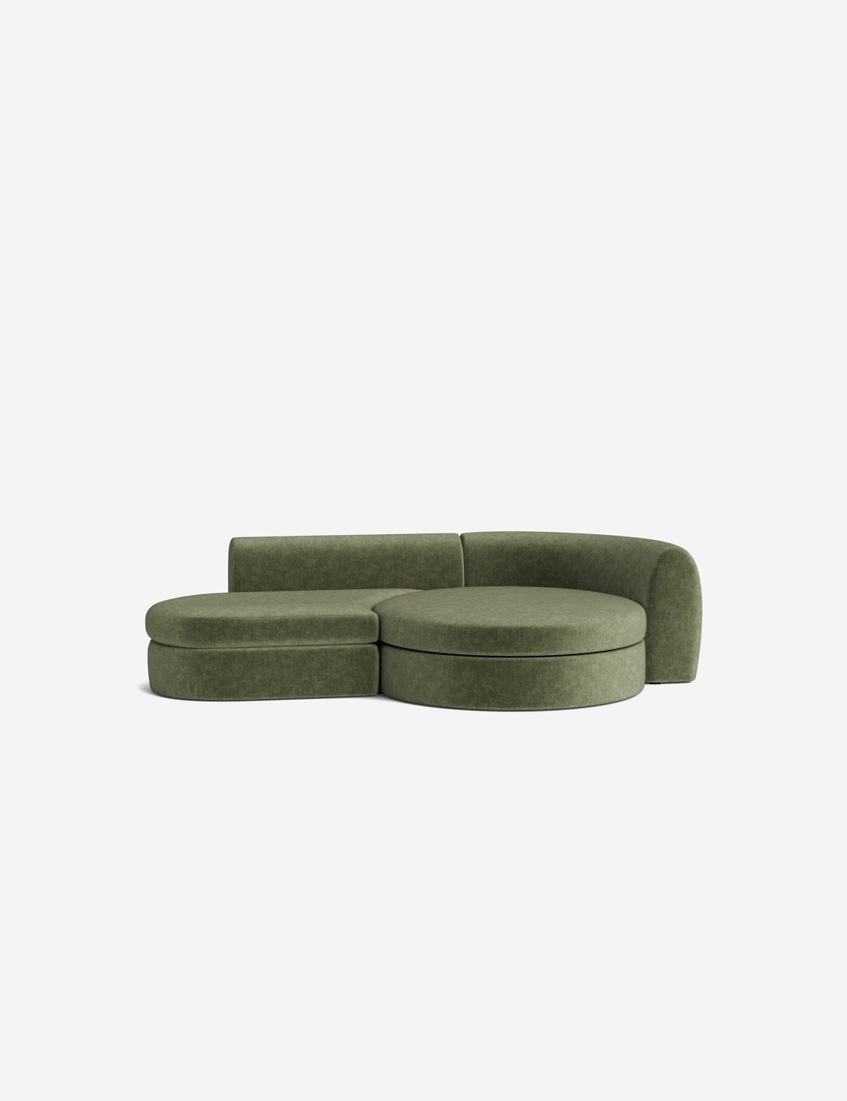 Buckley Modular Chaise Sectional Sofa