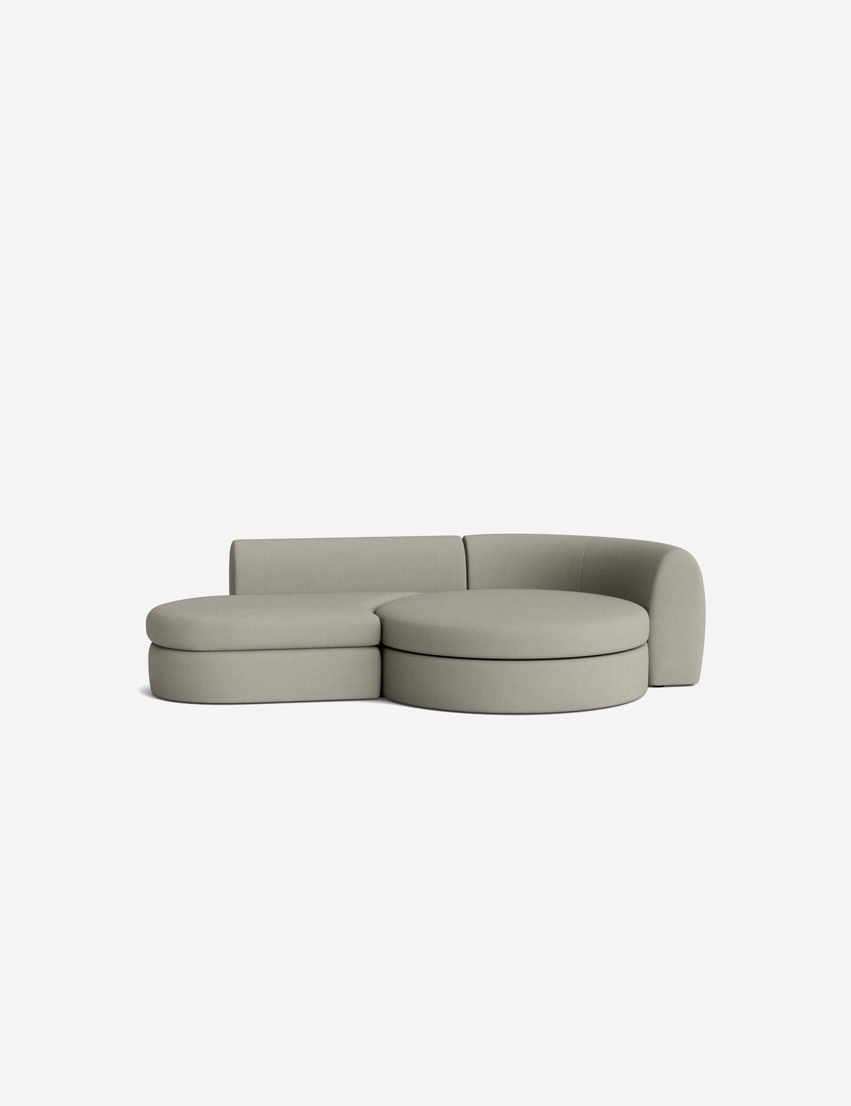 Buckley Modular Chaise Sectional Sofa
