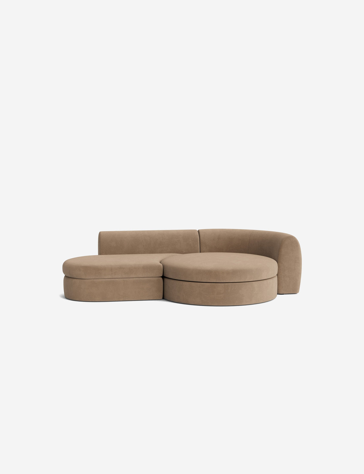 Buckley Modular Chaise Sectional Sofa