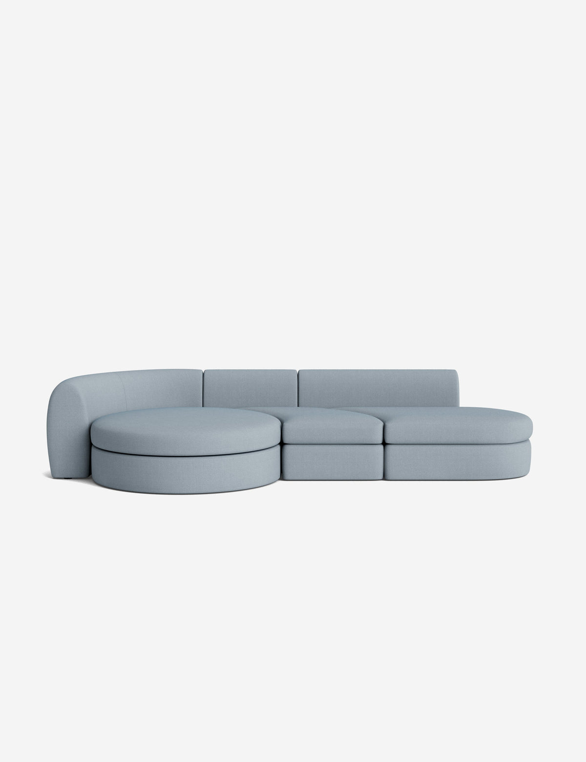 Buckley Modular Chaise Sectional Sofa