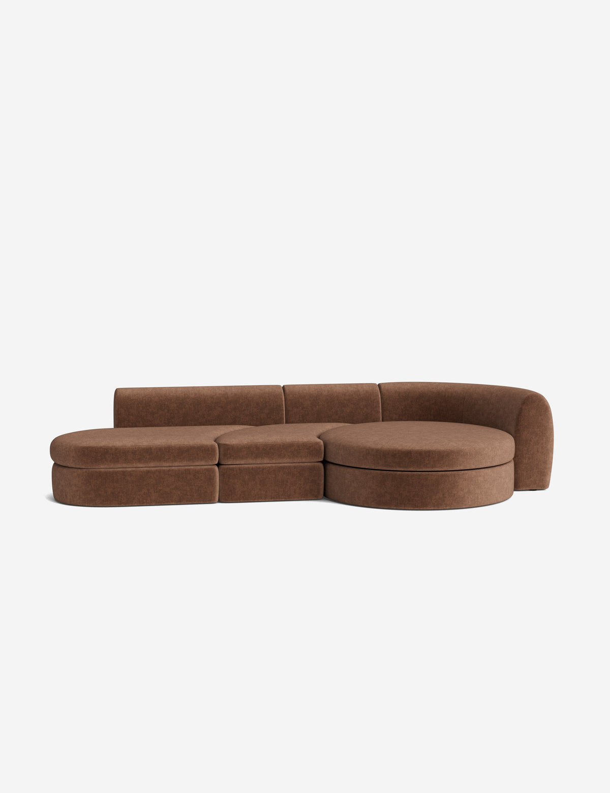 Buckley Modular Chaise Sectional Sofa