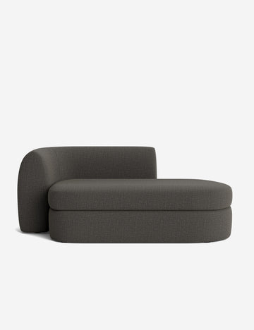 Charcoal Performance Linen