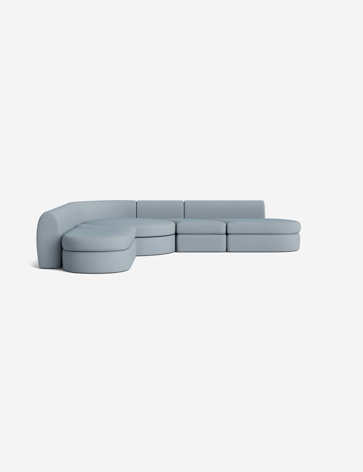 Buckley Modular Corner Sectional Sofa