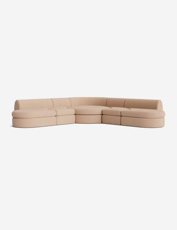 Pearl Luxe Boucle