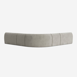 Buckley Modular Corner Sectional Sofa