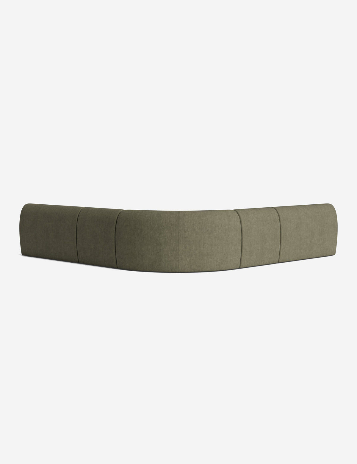 Buckley Modular Corner Sectional Sofa