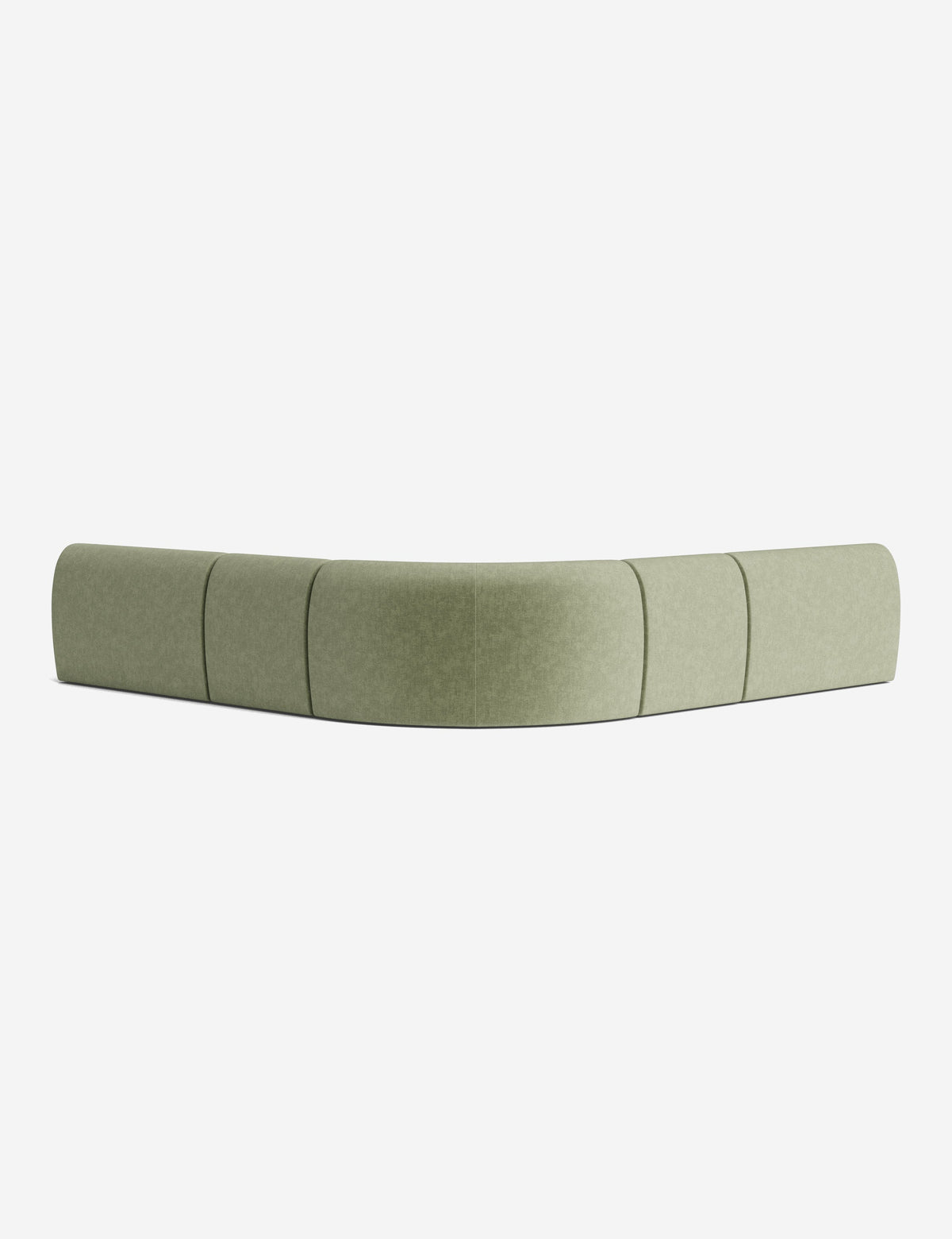 Buckley Modular Corner Sectional Sofa
