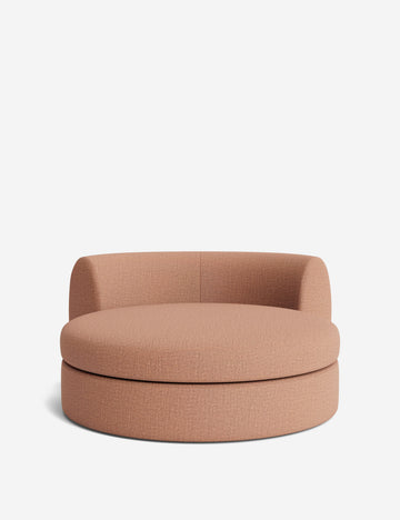 Blush Performance Linen