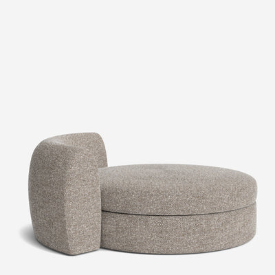 Buckley Modular Media Lounger